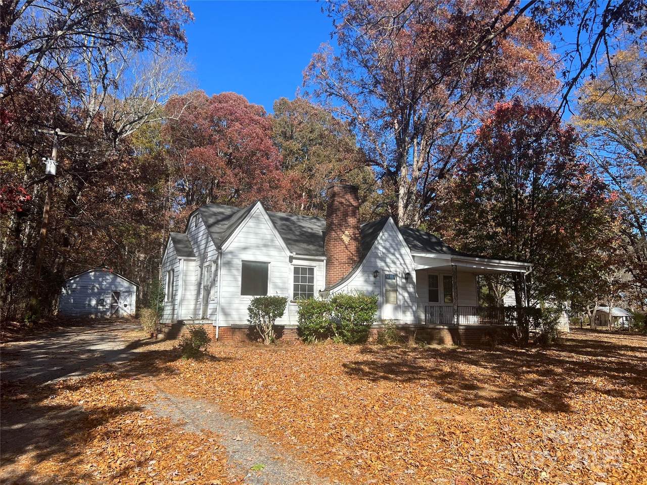 360 Dunns Mountain Church Road - Photo 1