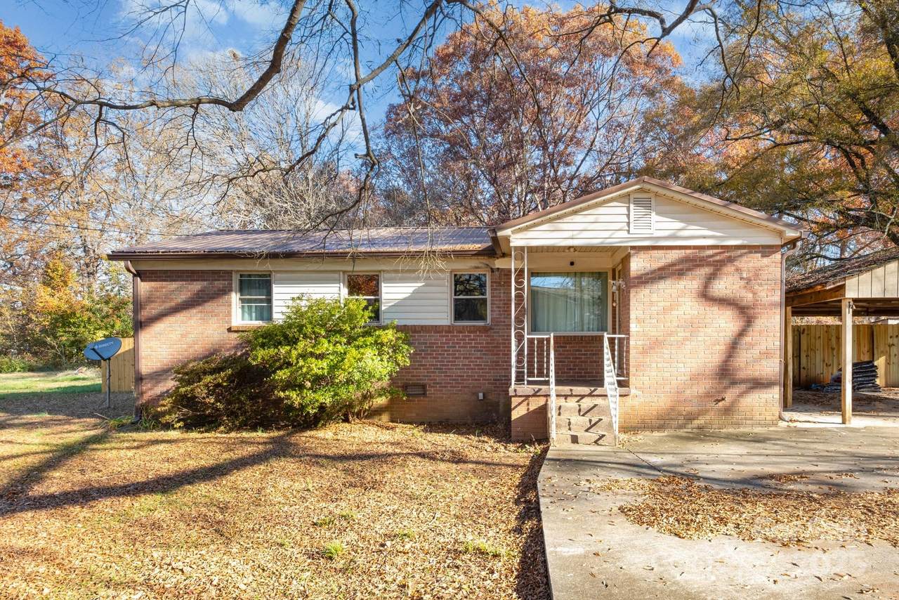 805 Mount Olive Church Road - Photo 1