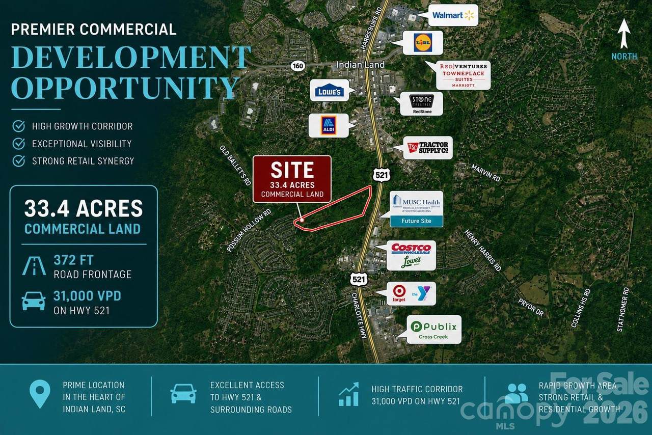 9457 Charlotte Highway - Photo 1