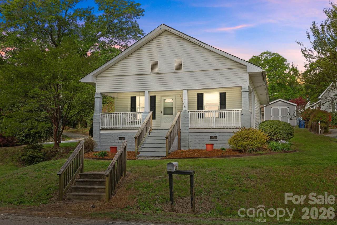 708 Old Charlotte Road - Photo 1