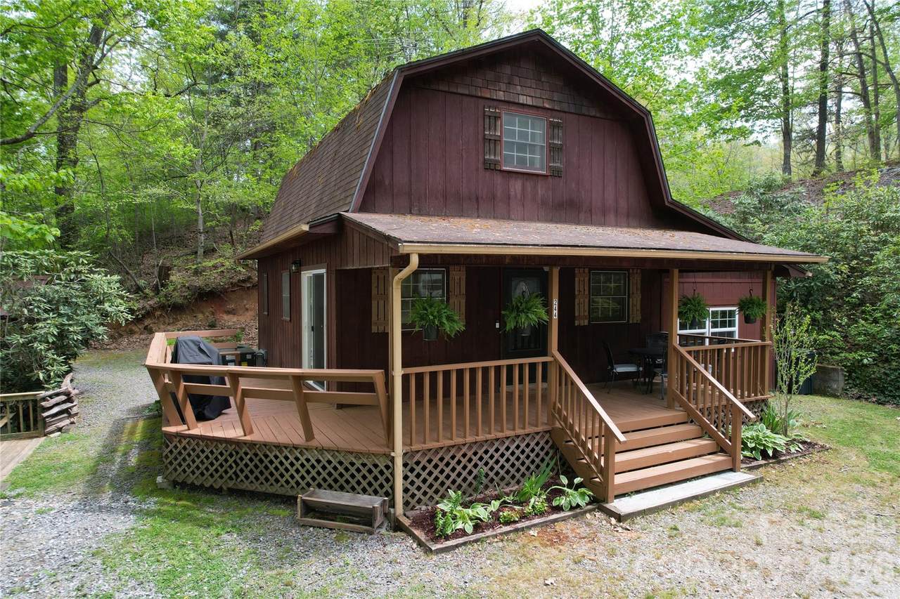 244 Grindstone Knob Road - Photo 1