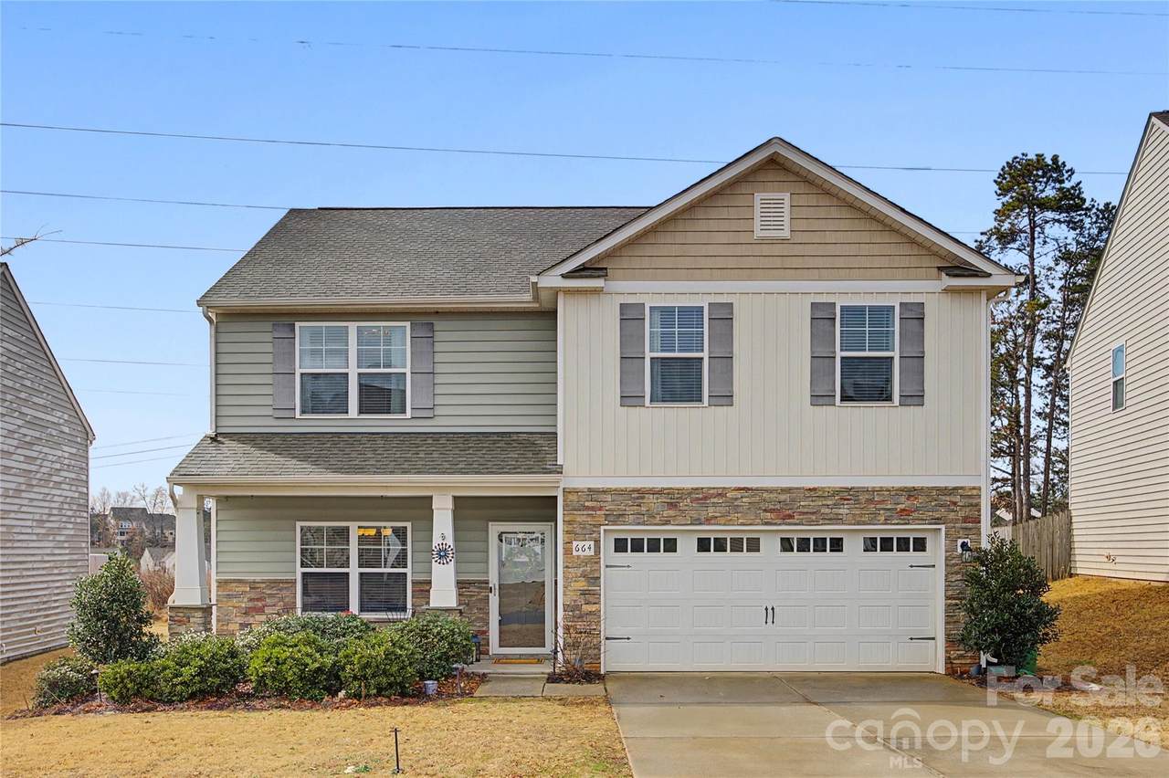 664 Cape Fear Street - Photo 1
