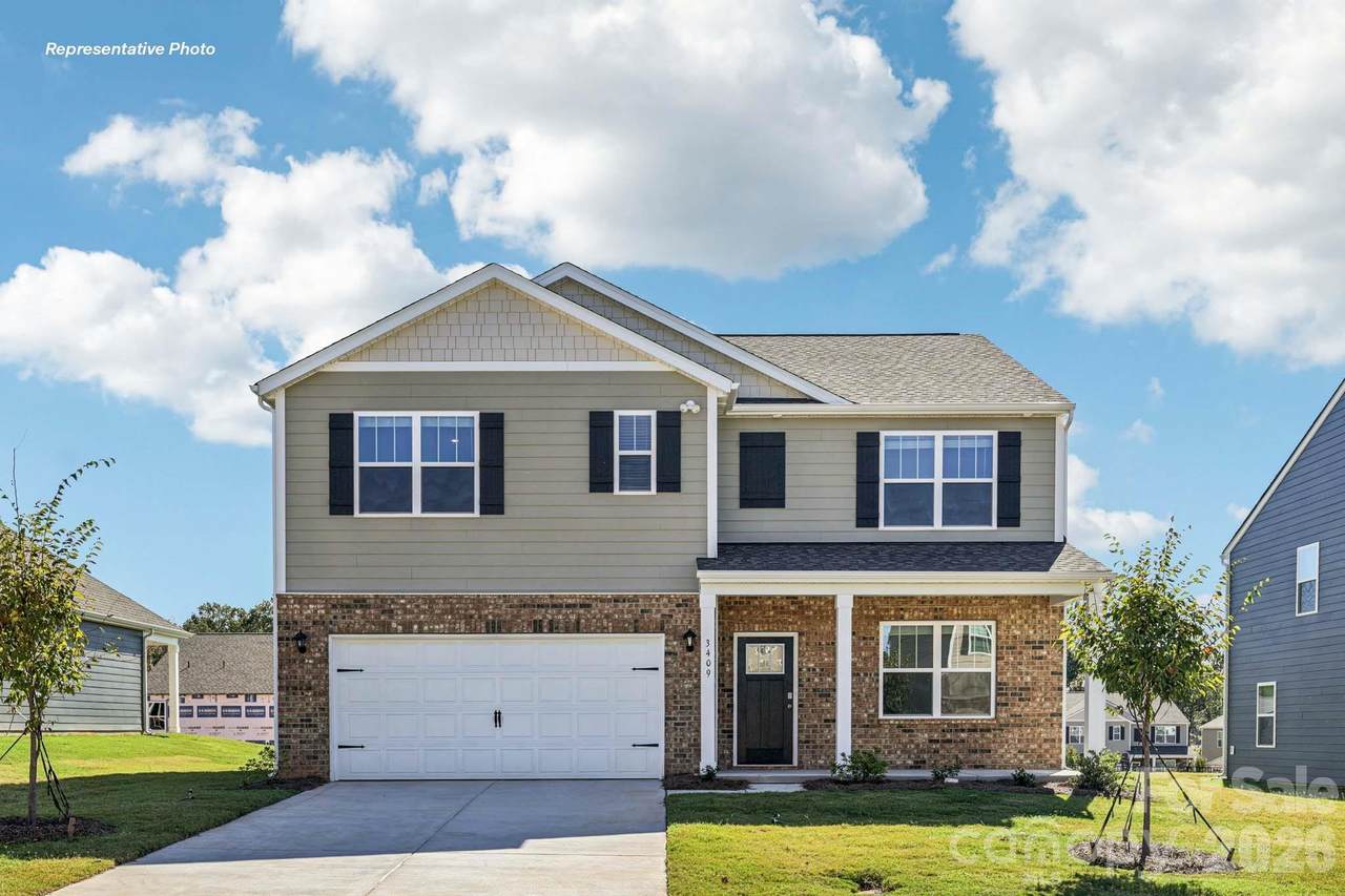 5014 Shallow Brook Drive - Photo 1