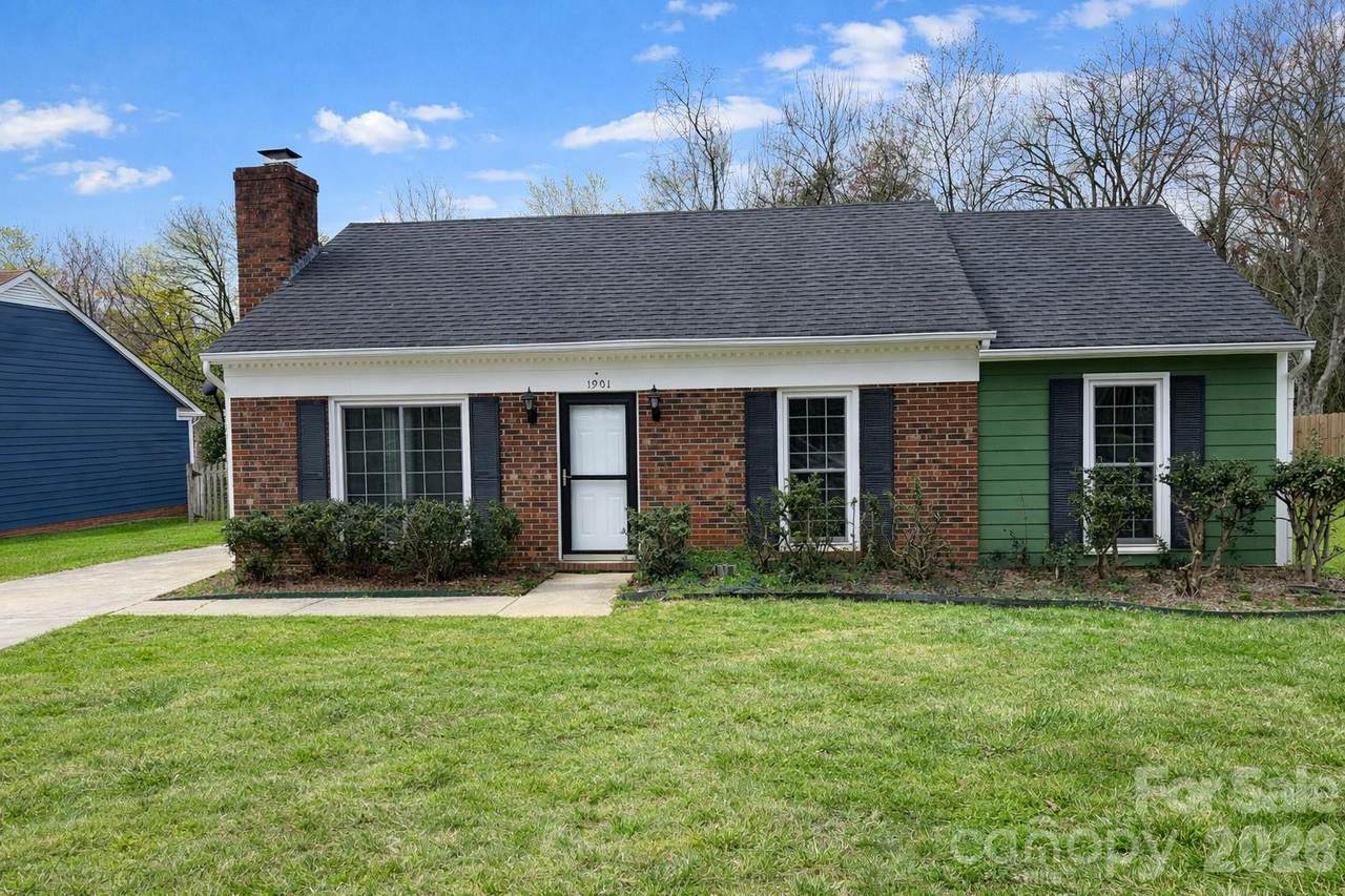 1901 Burgandy Drive - Photo 1