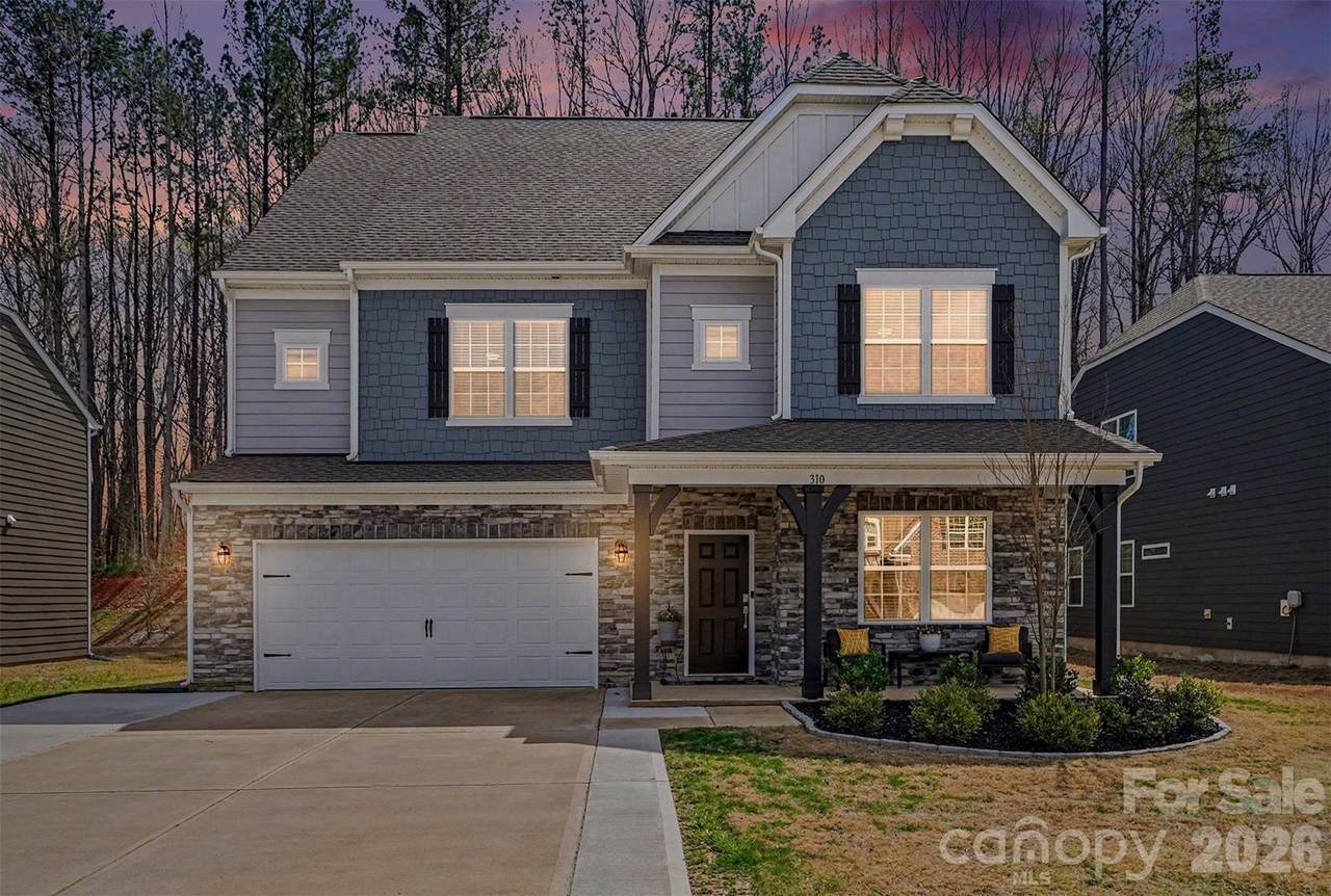 310 Hamptons Cove Road - Photo 1