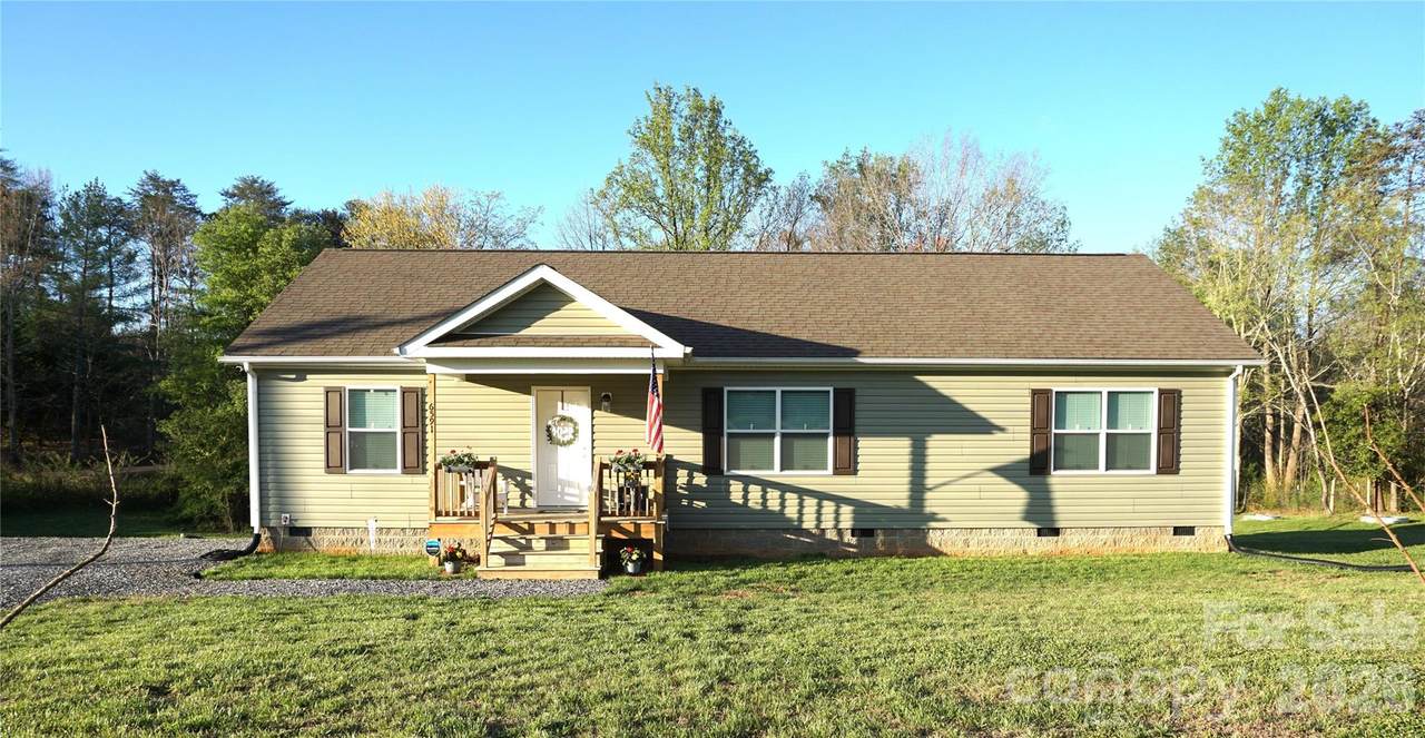6591 George Hildebran School Road - Photo 1