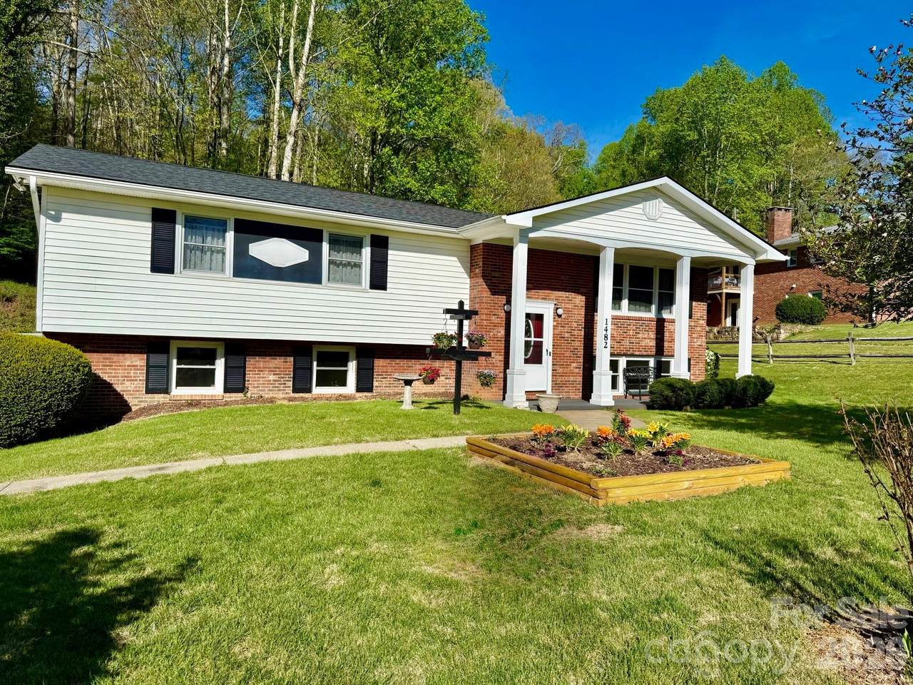 1482 Island Ford Road - Photo 1