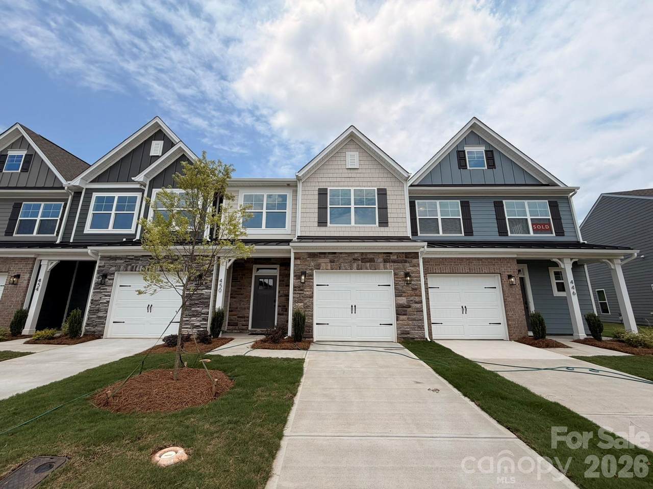 450 Blythe Townhome Lane - Photo 1
