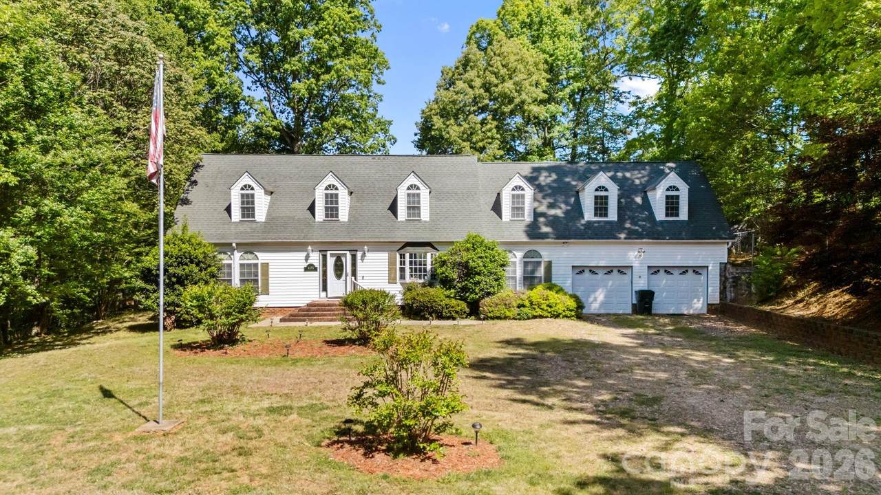 4175 Spainhour Mill Road - Photo 1