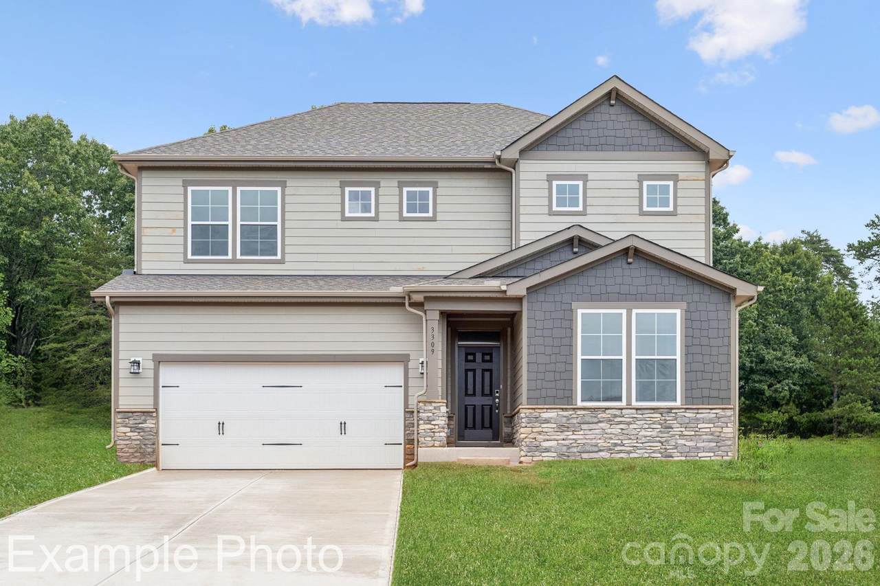 2901 Vista End Trail - Photo 1