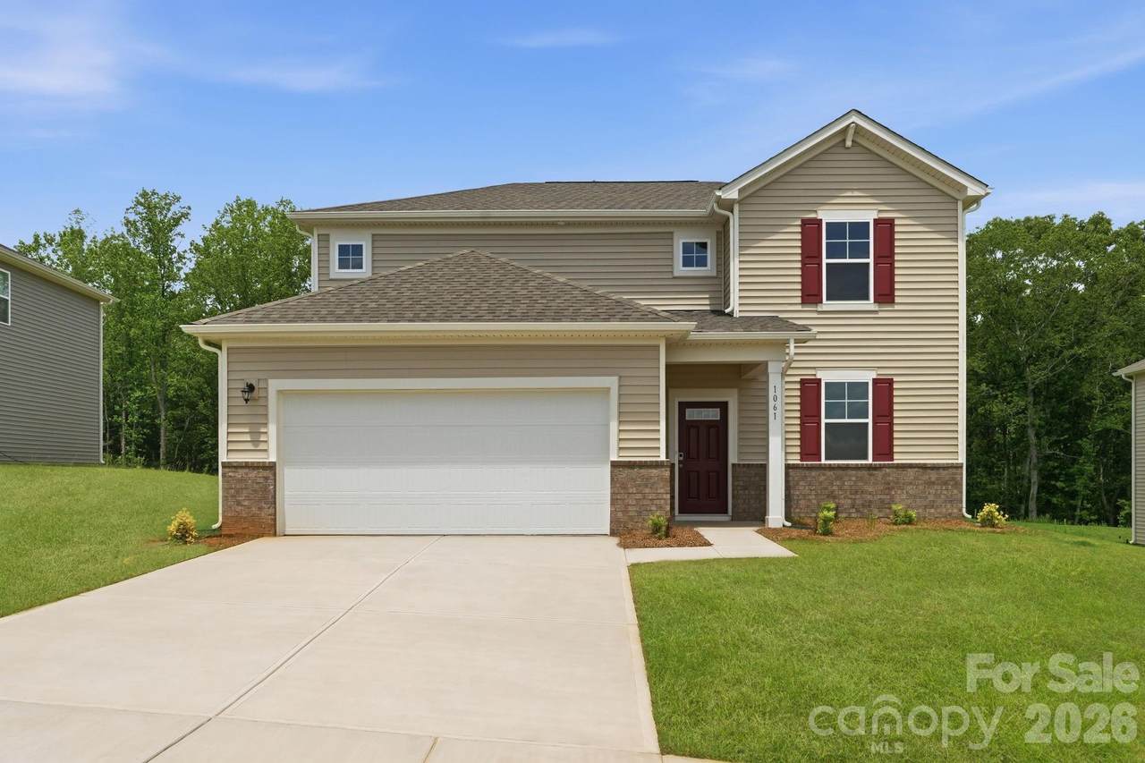 1061 Hallman Branch Lane - Photo 1