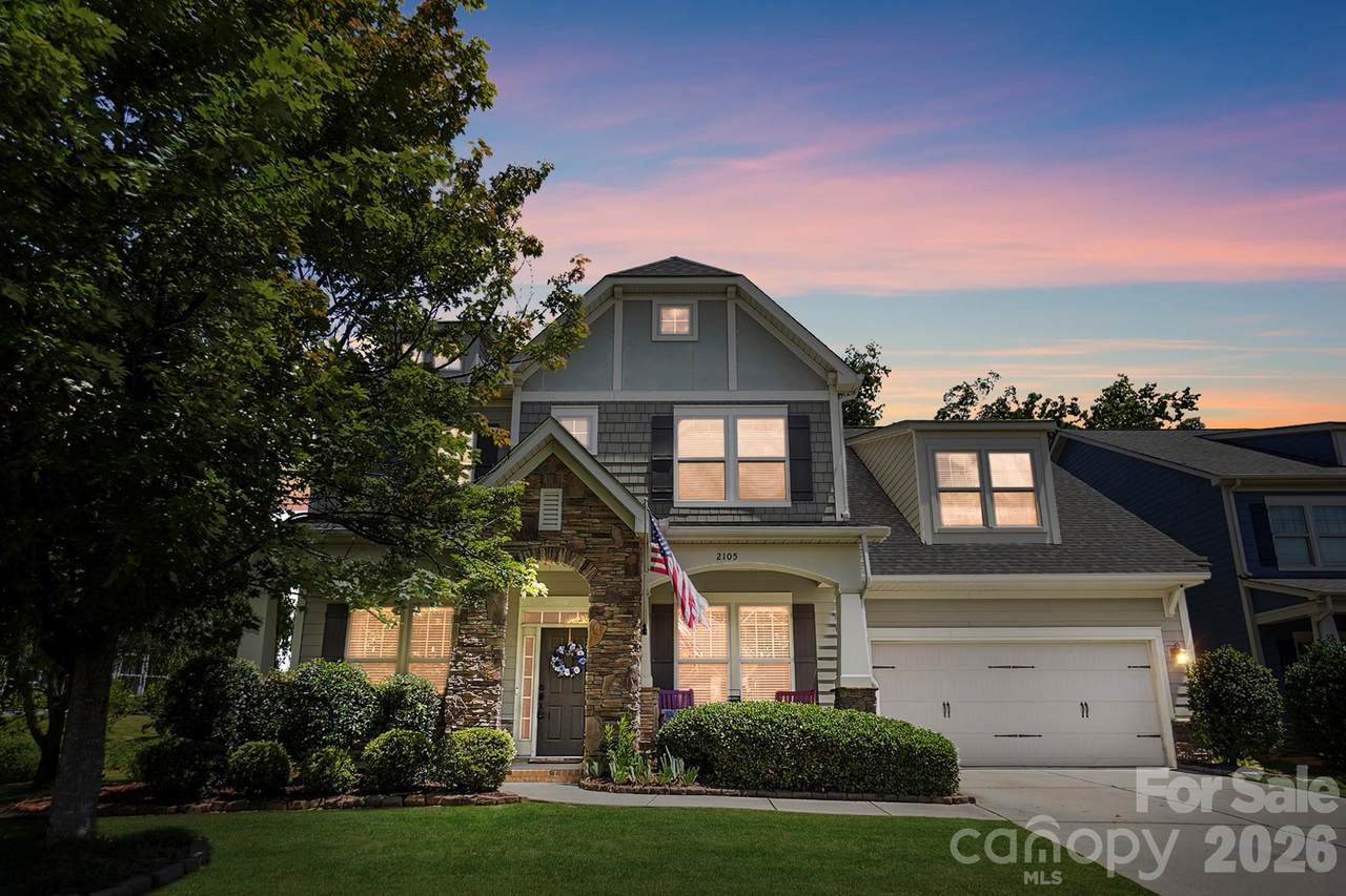 2105 Kinder Oak Drive - Photo 1