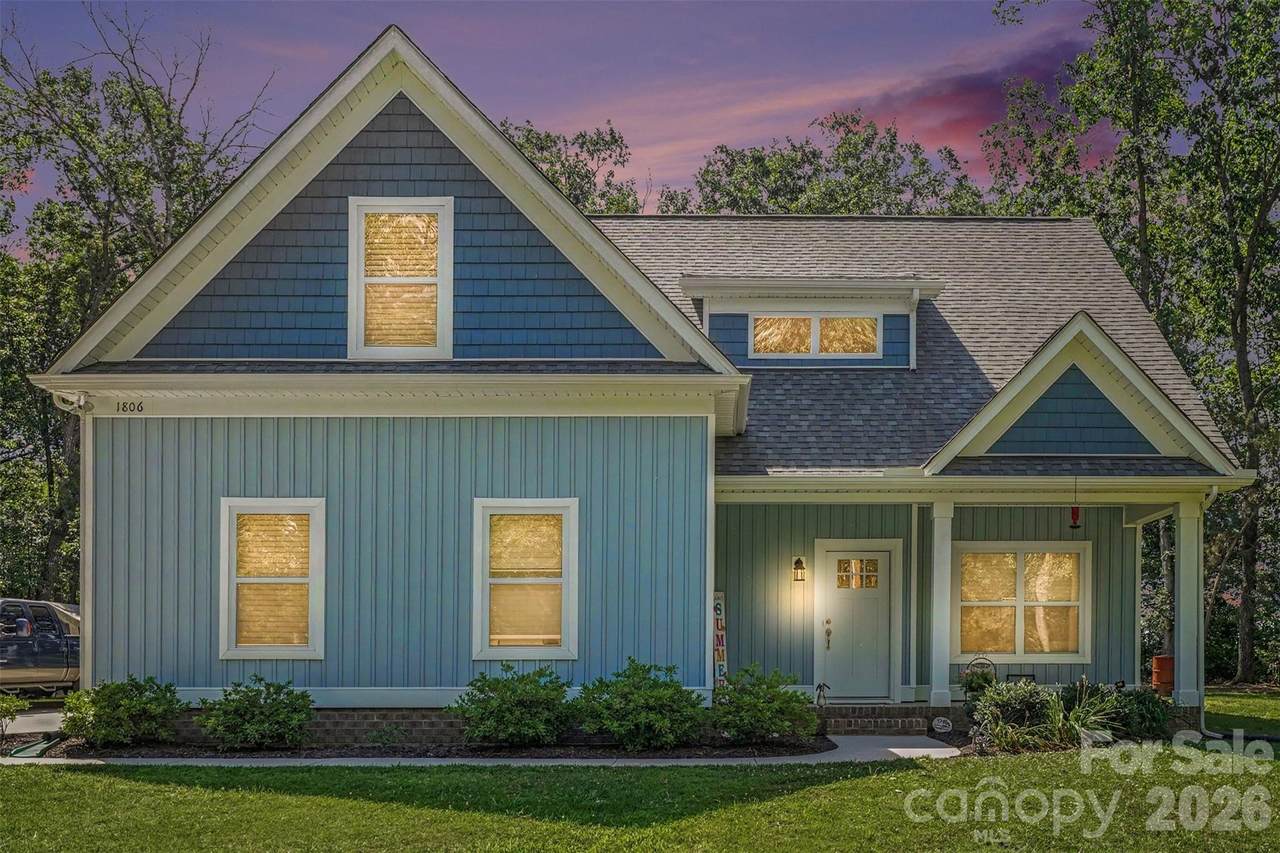 1806 Marshville Olive Branch Road - Photo 1
