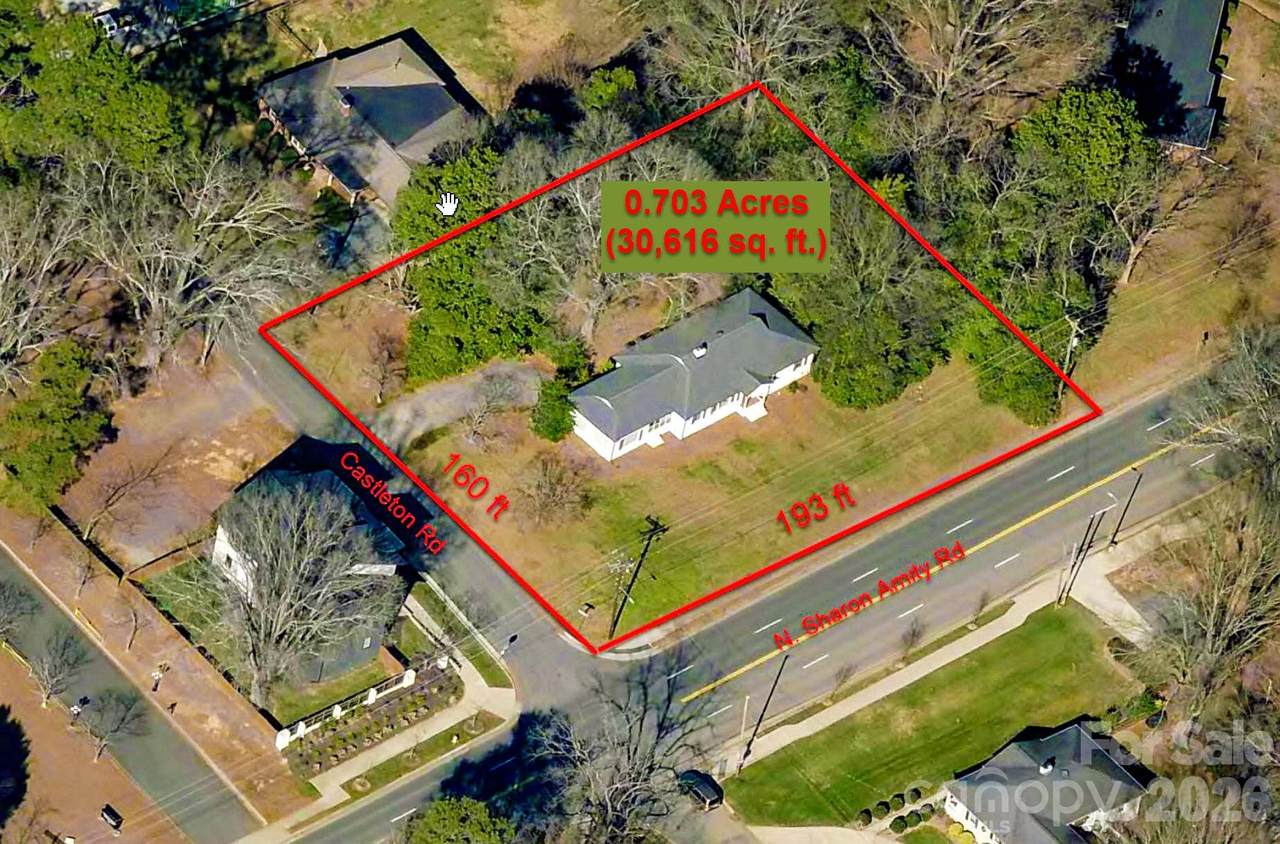 1301 Sharon Amity Road - Photo 1