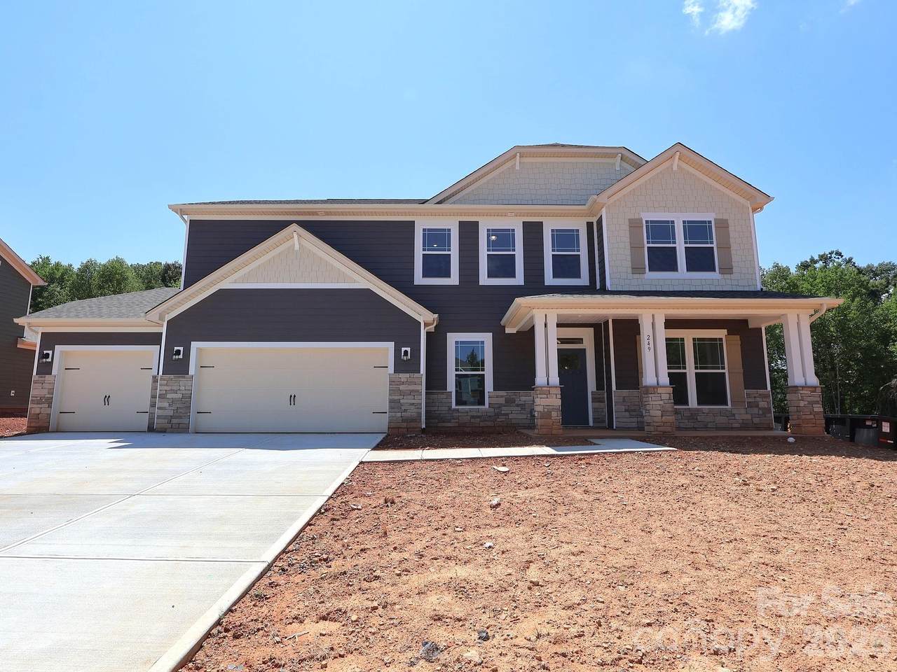 249 Amber Glen Drive - Photo 1