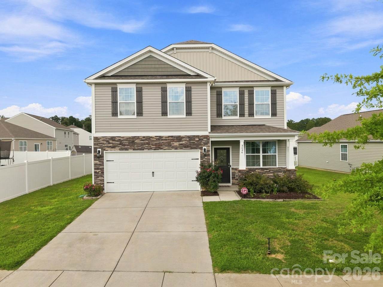 2424 Tallet Trace - Photo 1