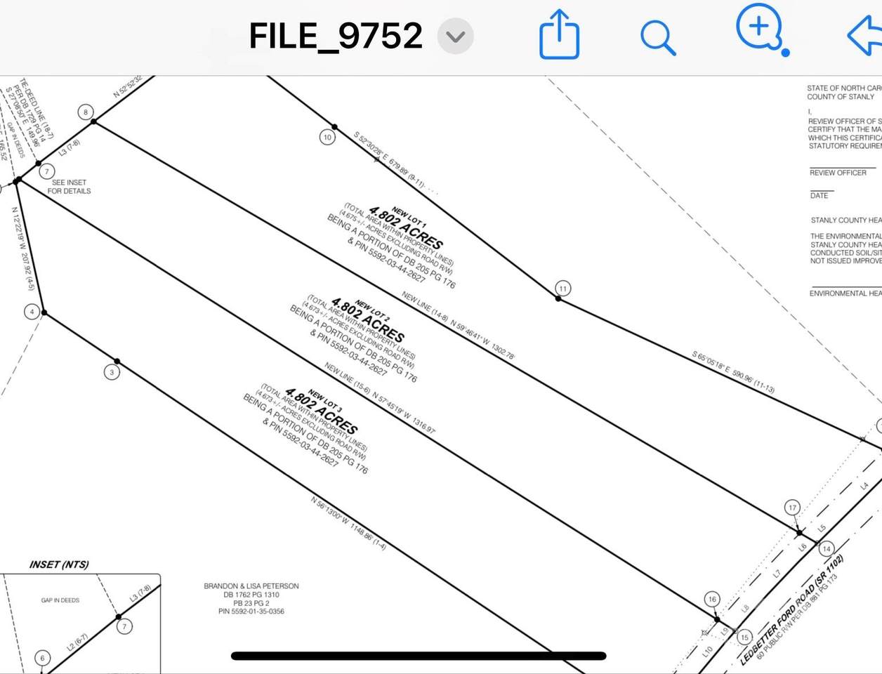 00 Ledbetter Ford Road - Photo 1