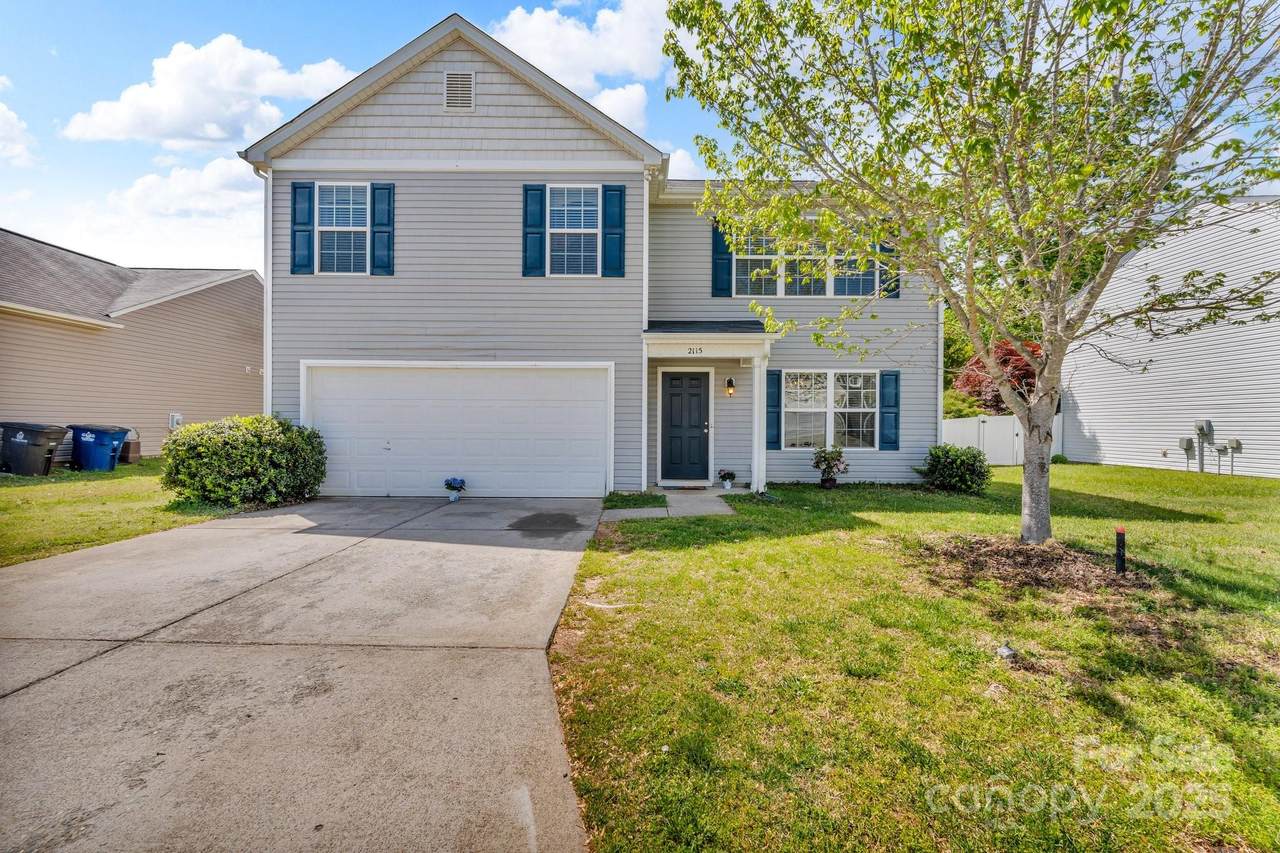 2115 Sage Meadows Drive - Photo 1