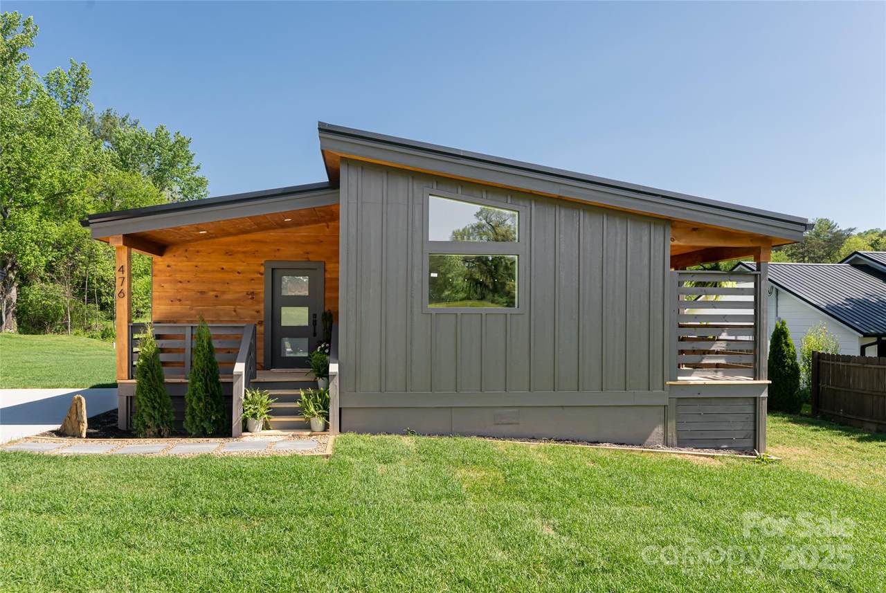 476 Upper Grassy Branch Road - Photo 1
