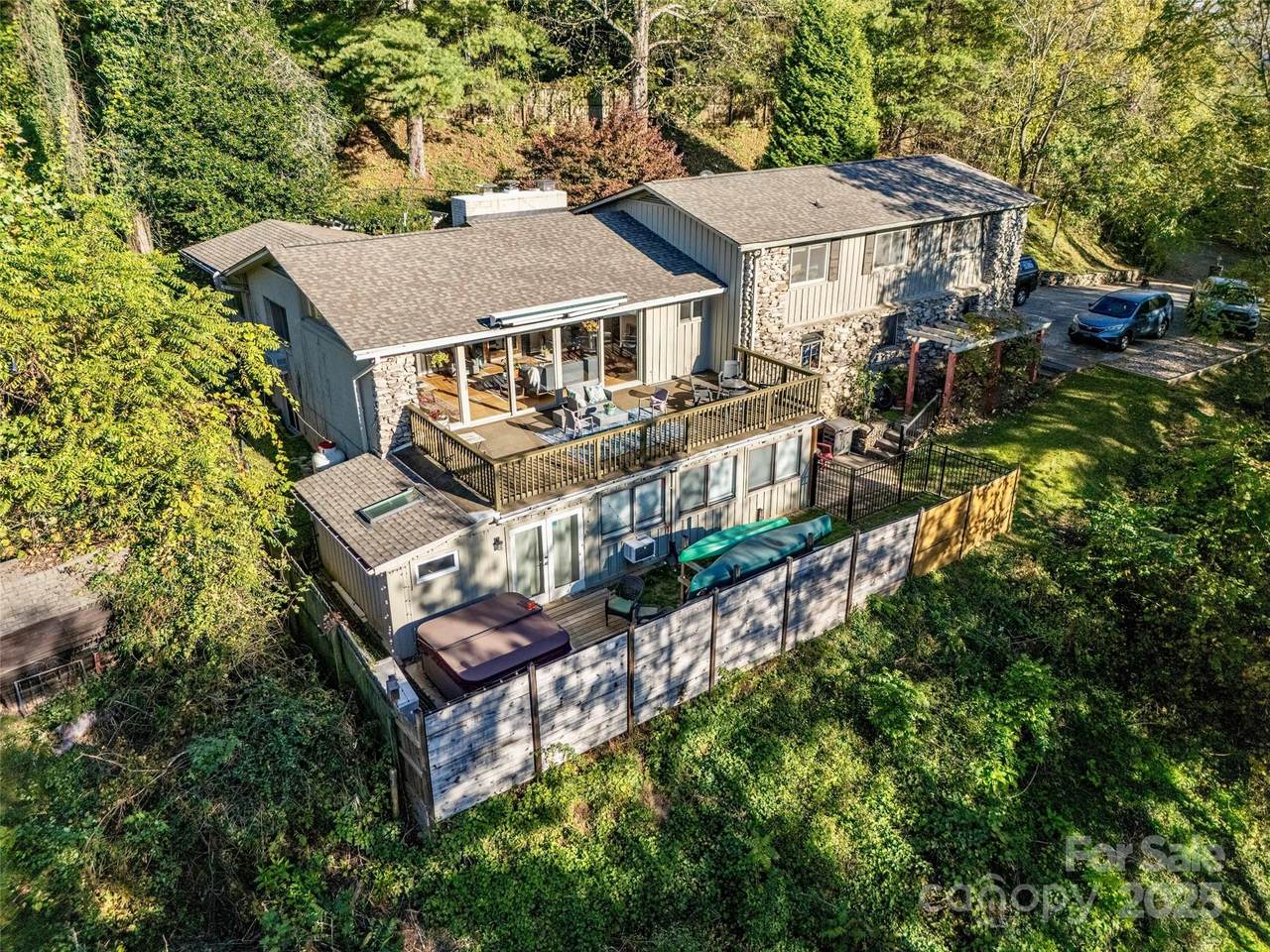 298 Town Mountain Road - Photo 1