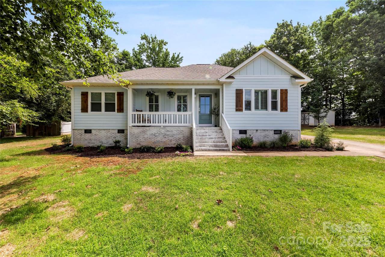 8438 Henry Harris Road - Photo 1