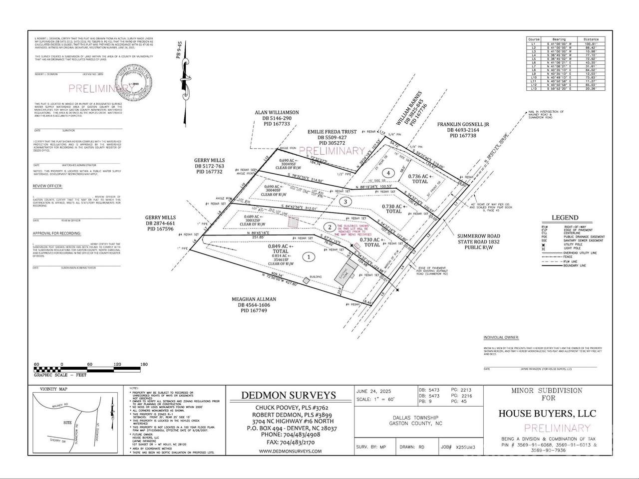 520 Summerow Road - Photo 1
