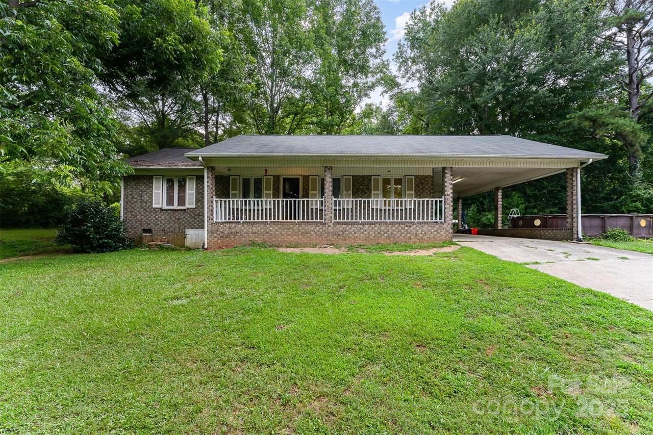 280 Dallas Spencer Mtn Road - Photo 1