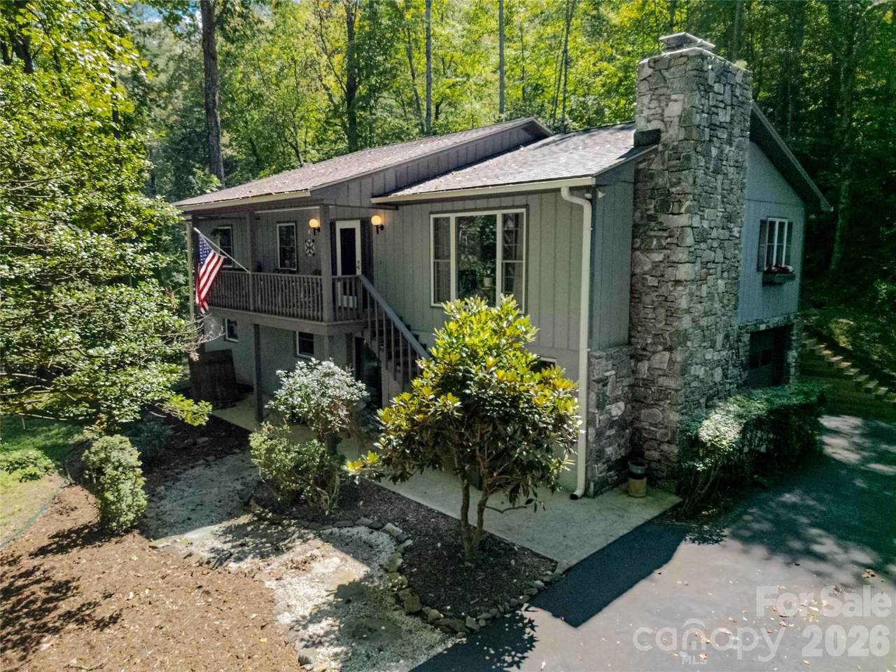 239 Three Mile Knob Road - Photo 1