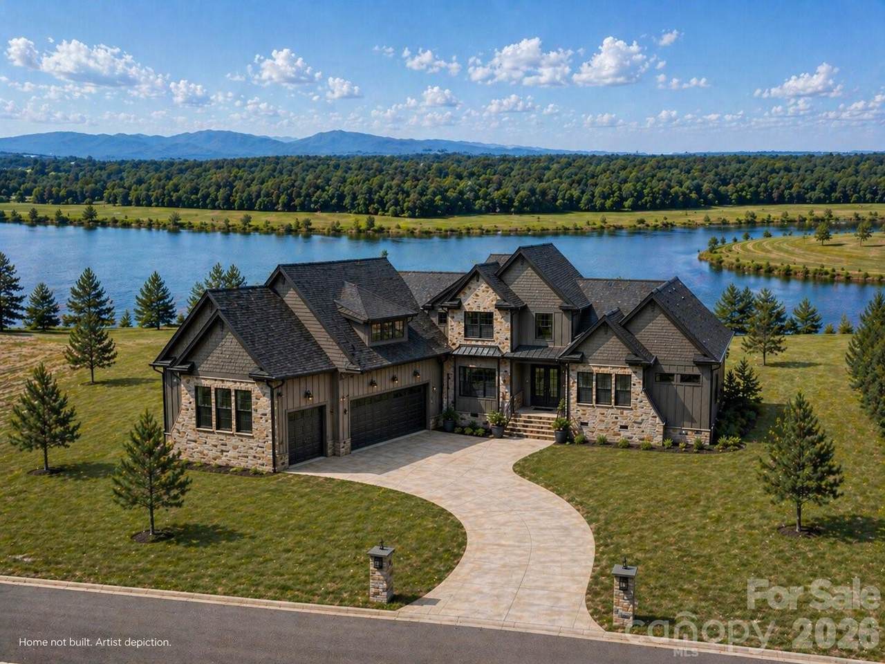 4488 Mirror Lake Drive - Photo 1