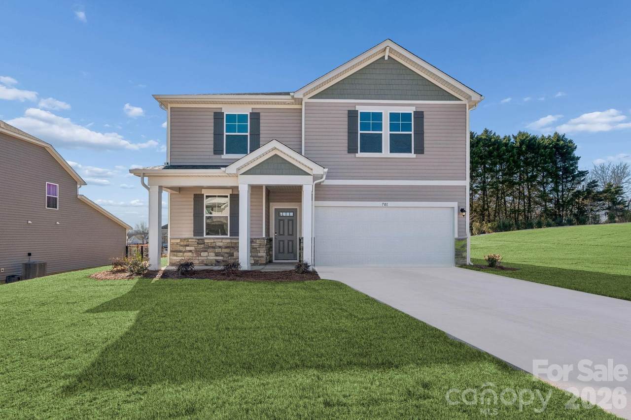 701 Hallman Branch Lane - Photo 1