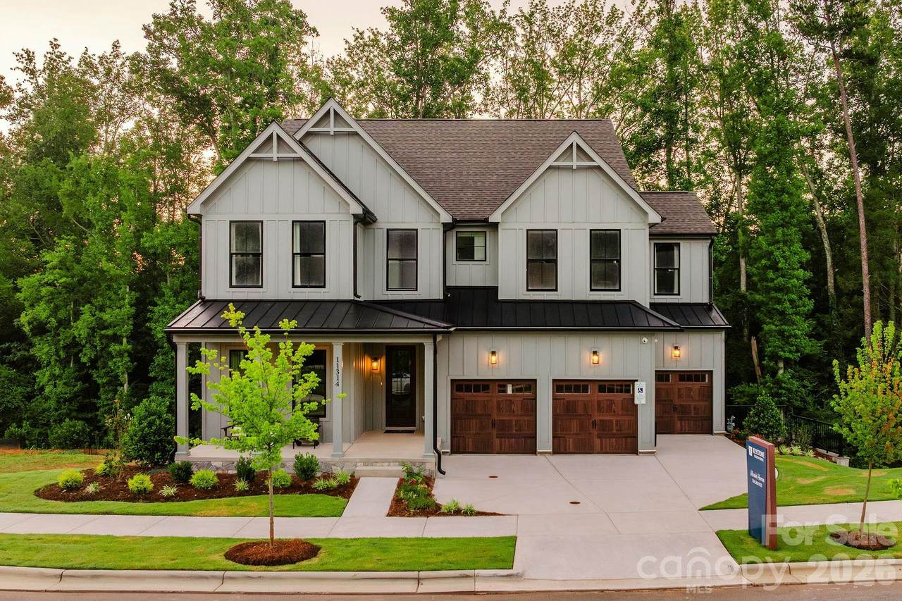 Lot 14 Huntersville Concord Road - Photo 1