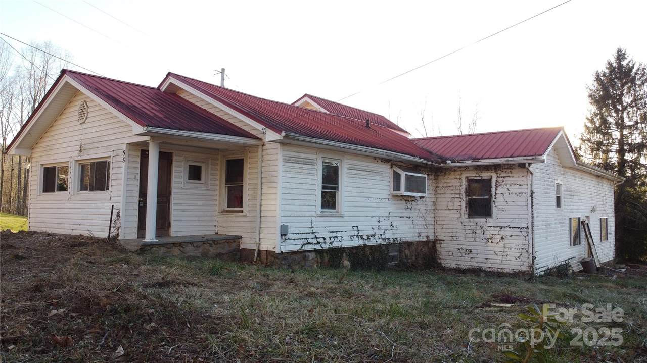 98 Lower Glady Fork Road - Photo 1