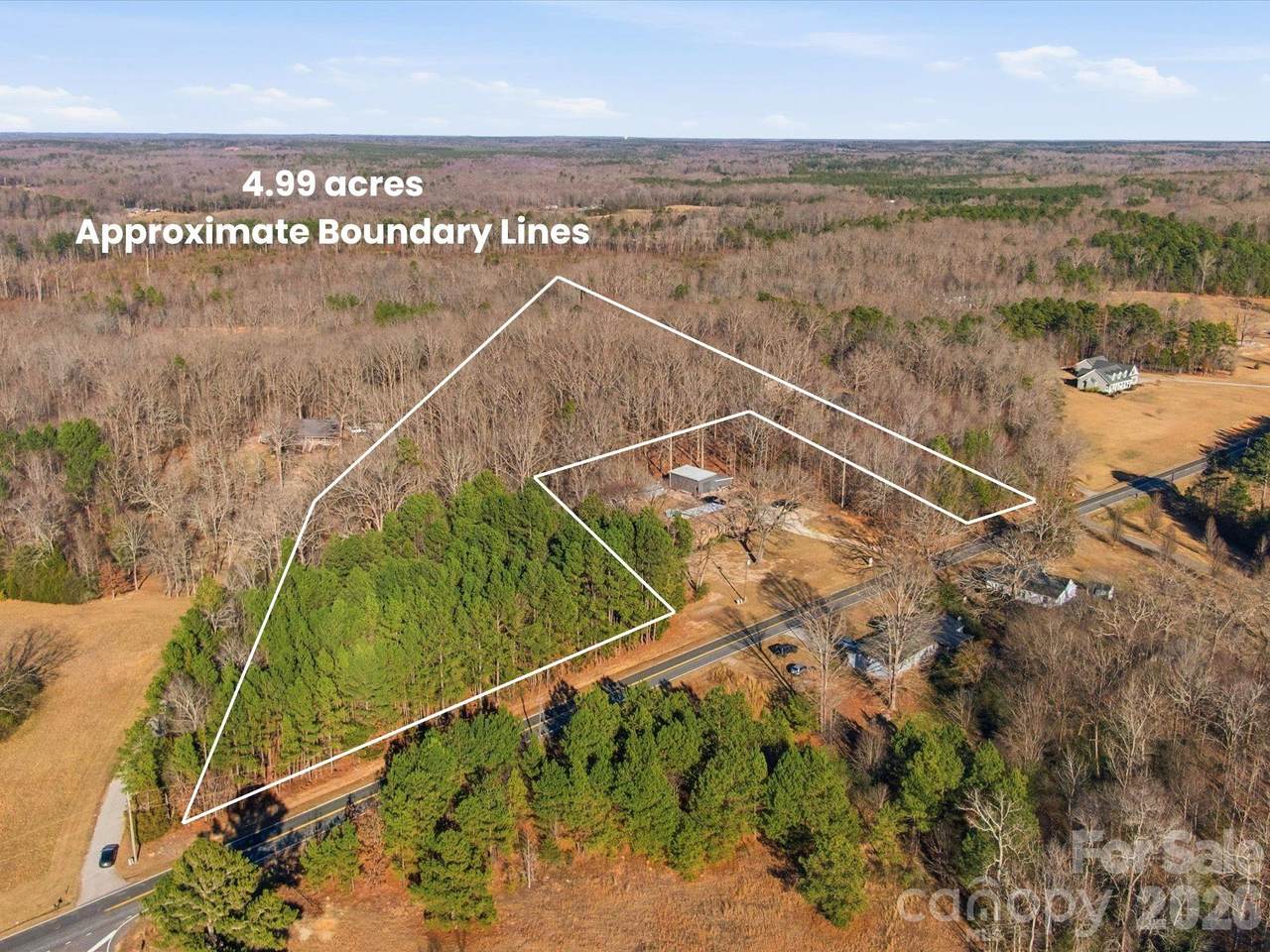 00 Old Pardue Road - Photo 1