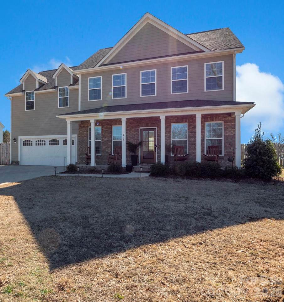 611 Baucom Deese Road - Photo 1