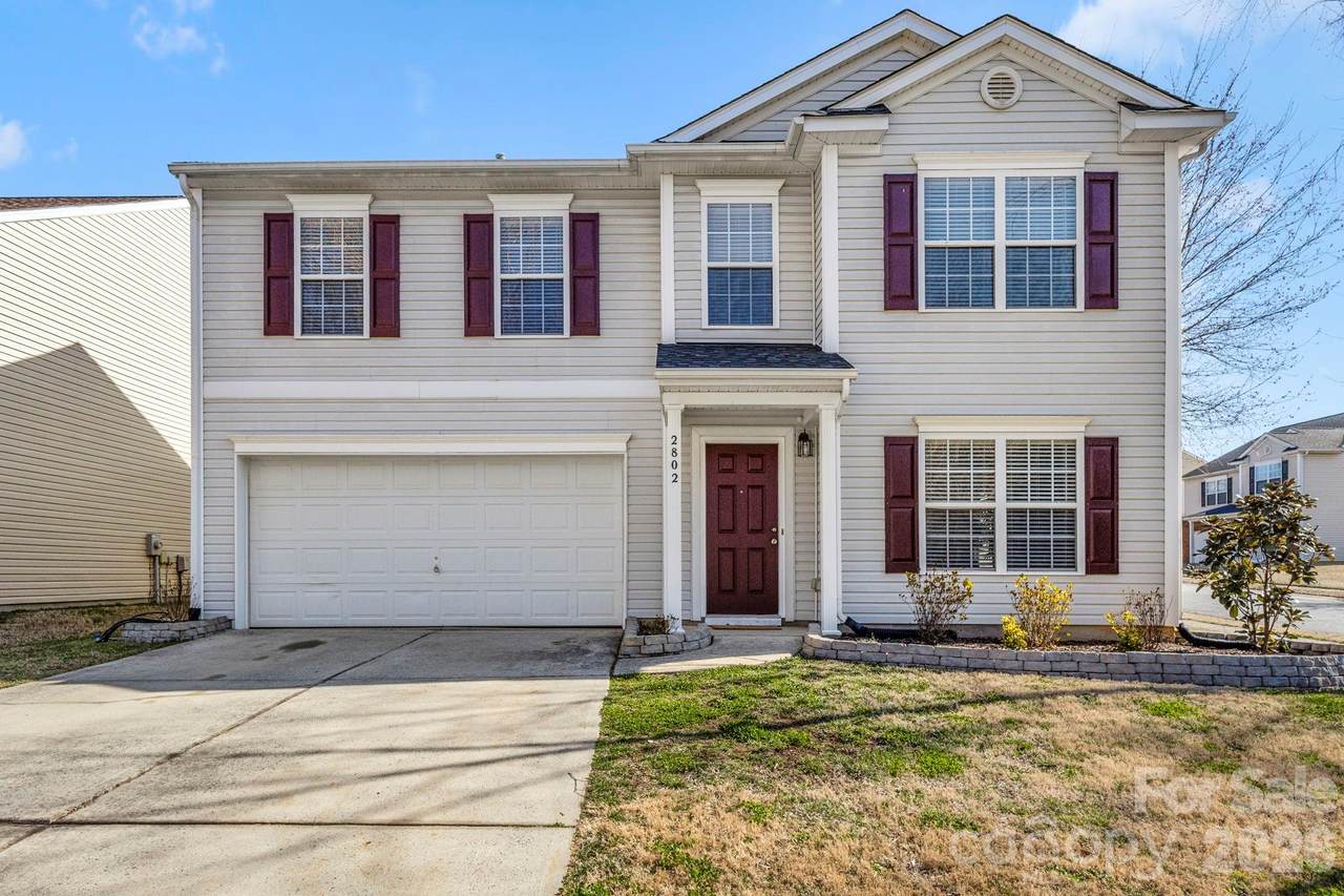 2802 Buckleigh Drive - Photo 1