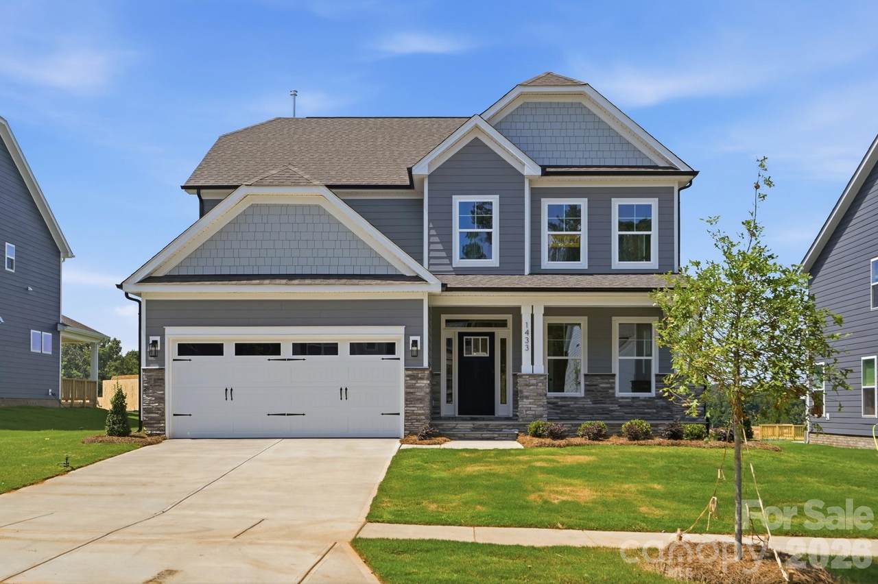 1433 Crooked Stick Drive - Photo 1