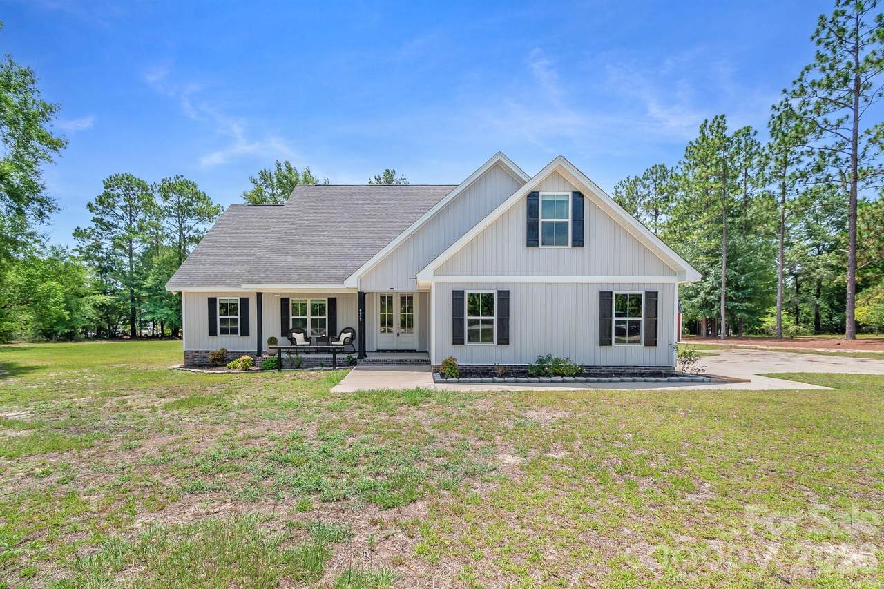 939 Old Stagecoach Road - Photo 1