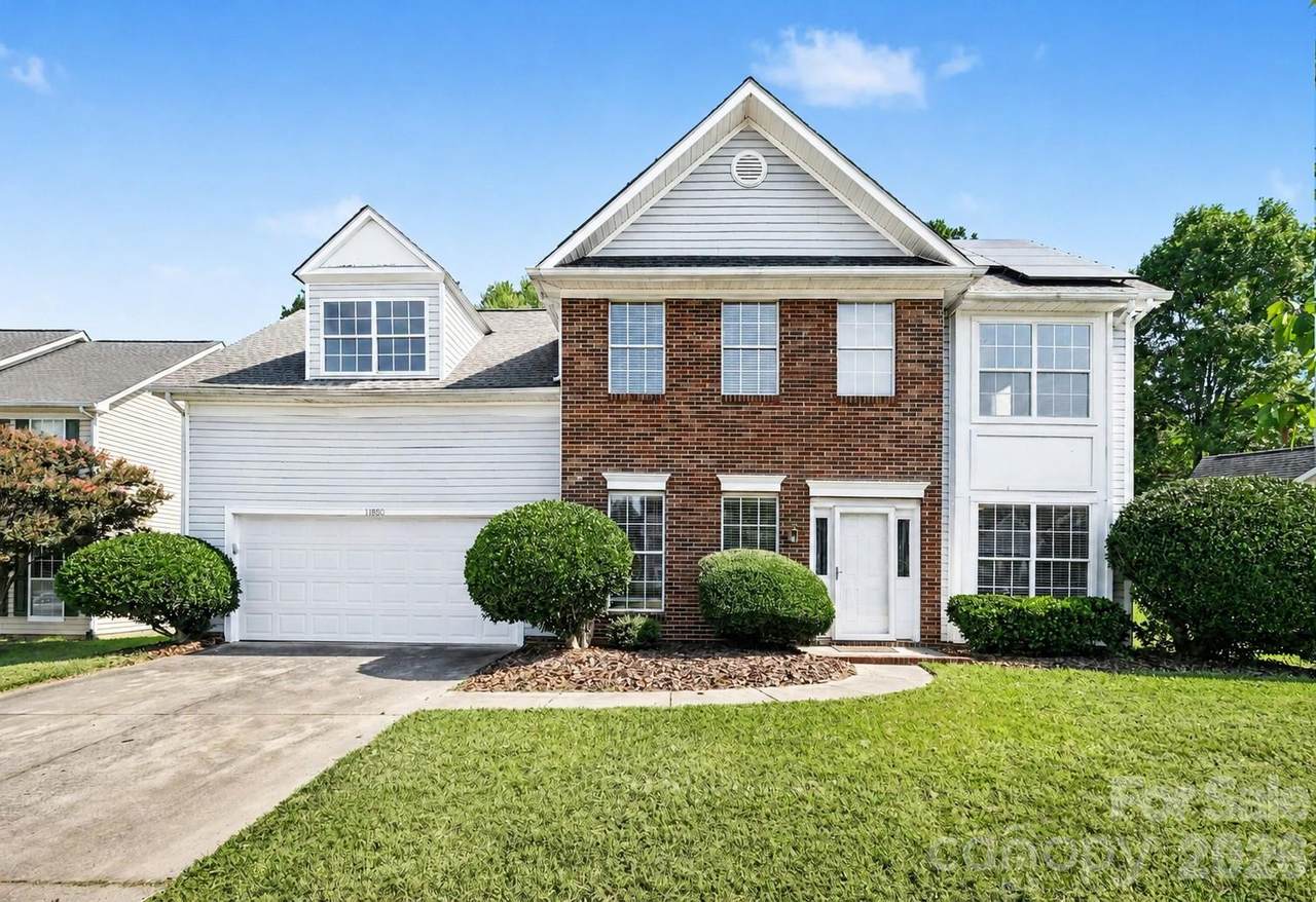 11850 Old Timber Road - Photo 1