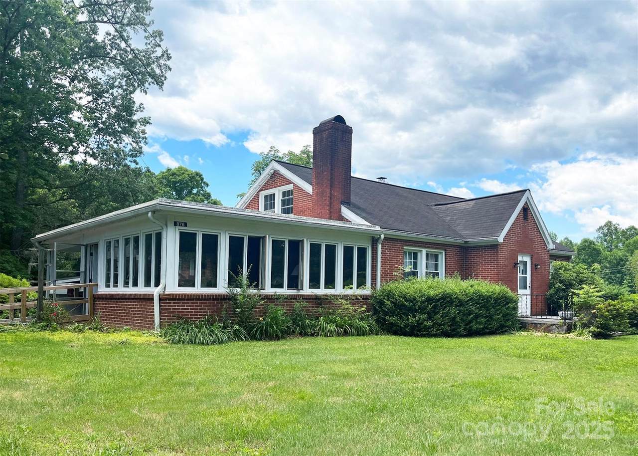 876 Old Fort Sugar Hill Road - Photo 1