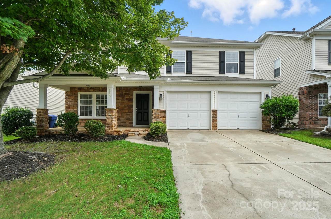 118 Glade Valley Avenue - Photo 1