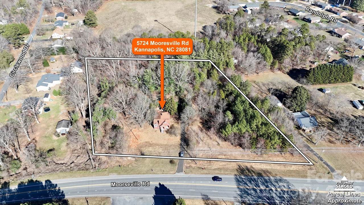 5724 Mooresville Road - Photo 1