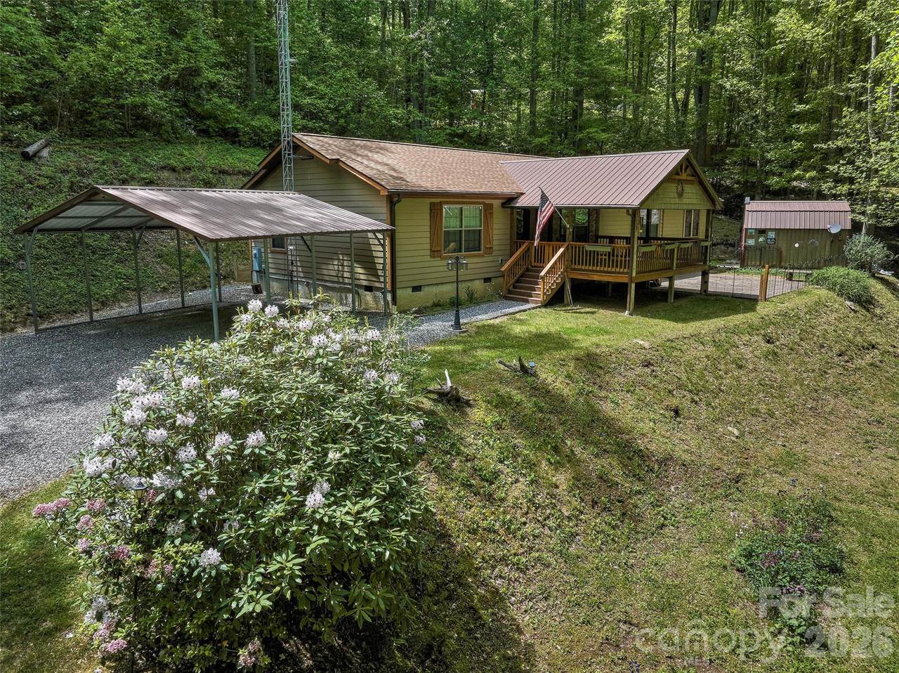 390 Camp Branch Road - Photo 1