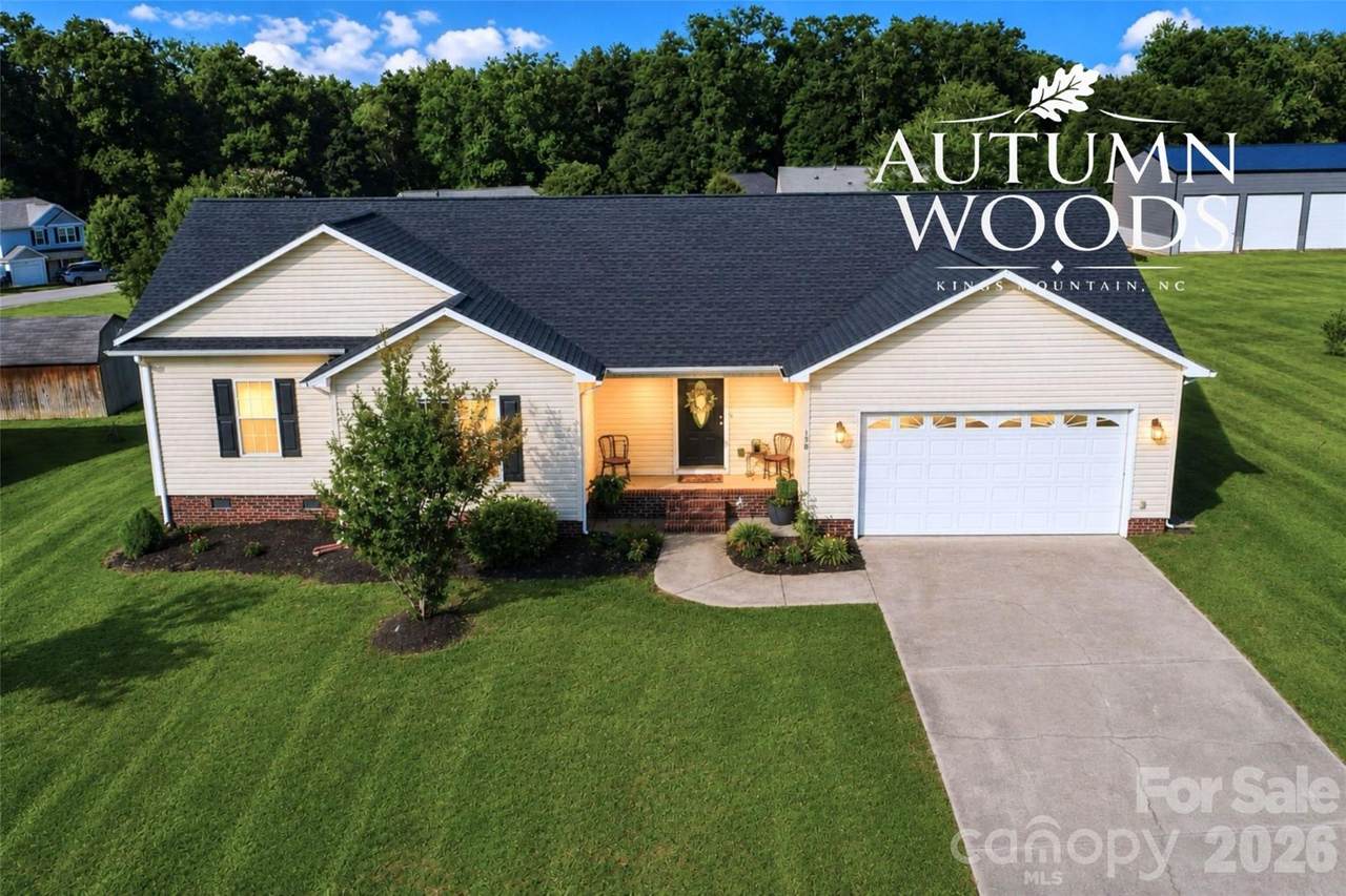 158 Autumn Woods Drive - Photo 1