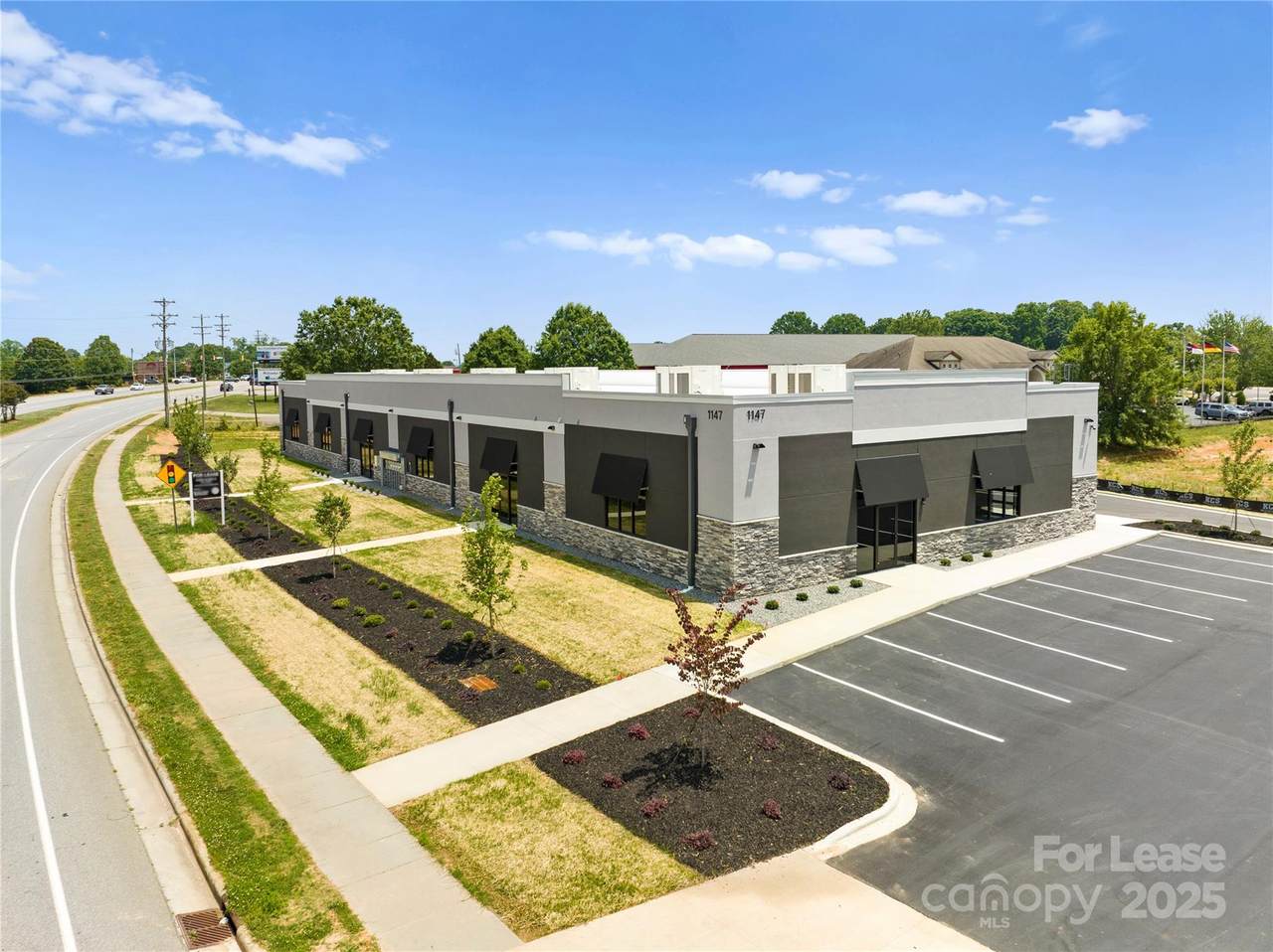 1147 Brawley School Road - Photo 1