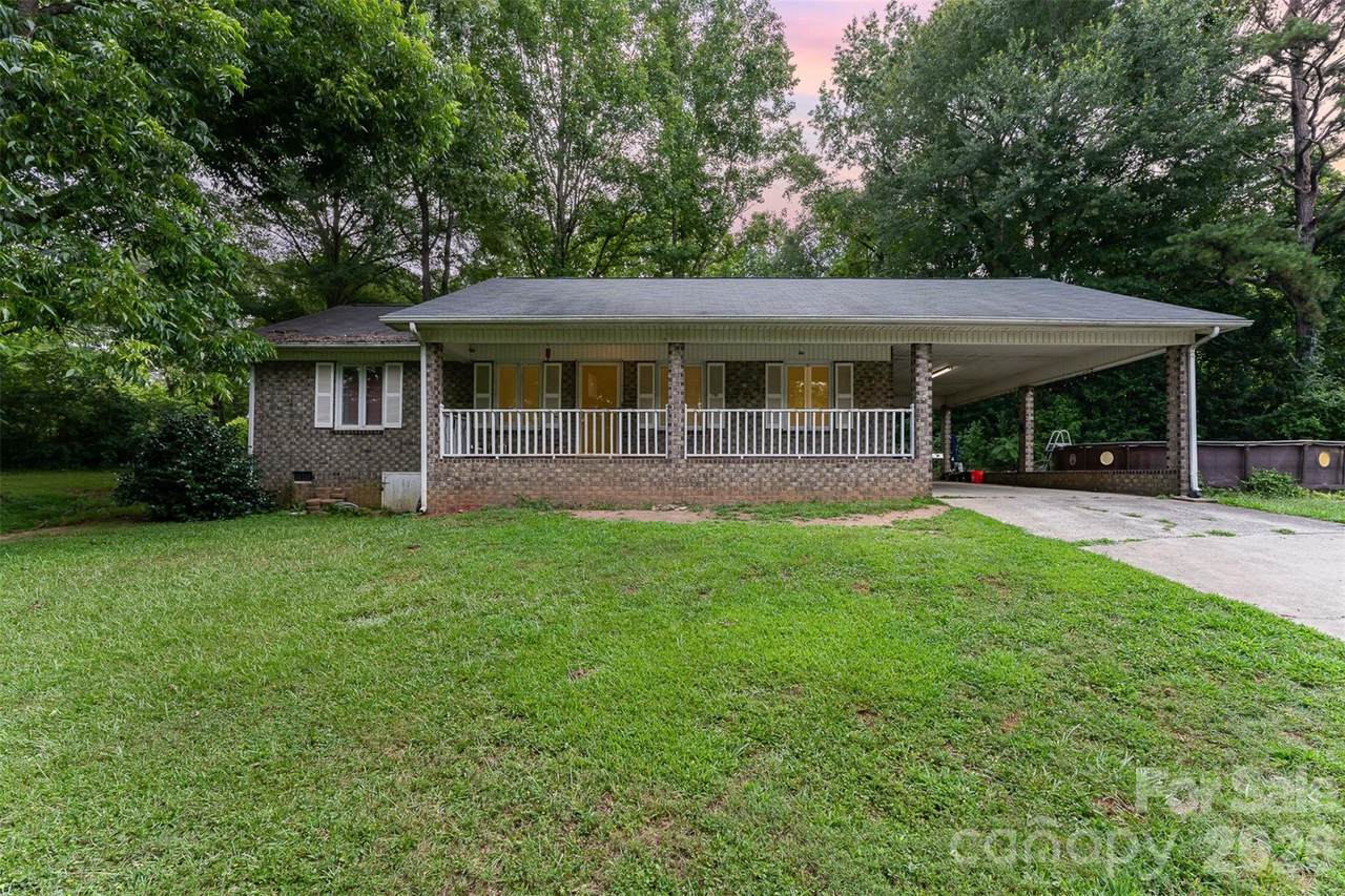 280 Dallas Spencer Mtn Road - Photo 1