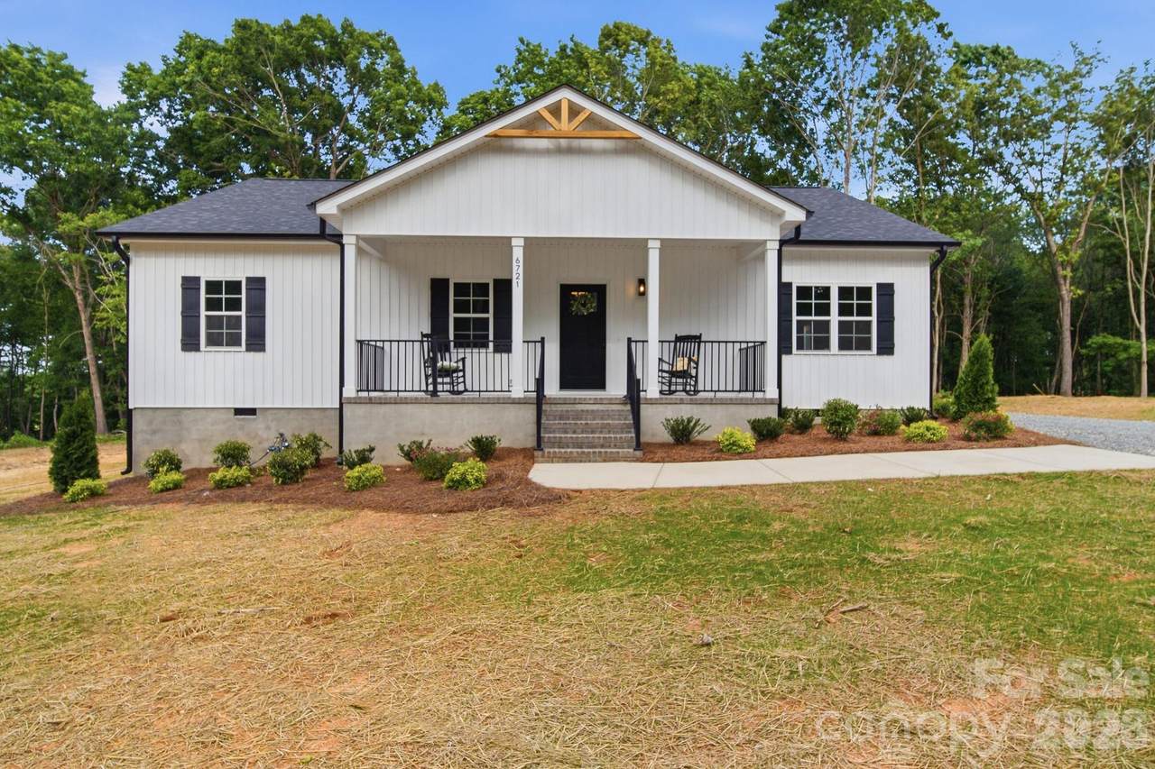 6721 Jesse Rushing Road - Photo 1