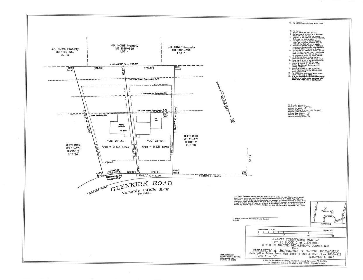 5700 Glenkirk Road - Photo 1