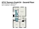 6711 Tanners Creek Drive - Photo 33