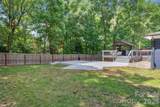 6537 Mt Holly Huntersville Road - Photo 35