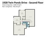 1928 Twin Ponds Drive - Photo 33